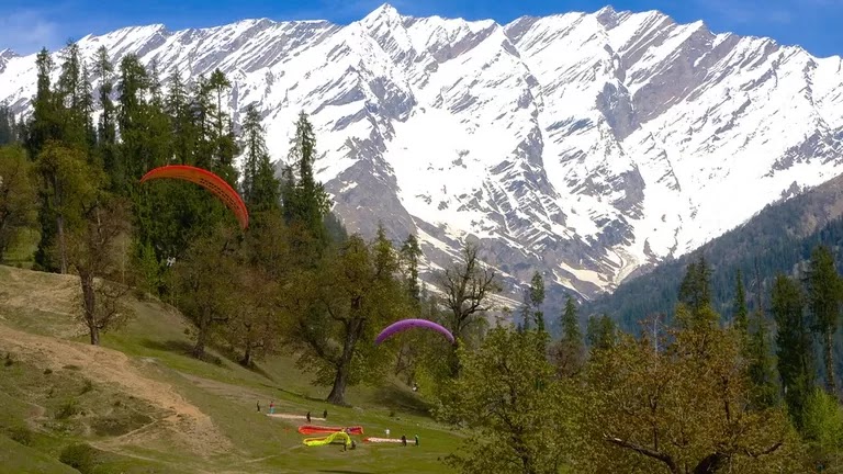 Manali Adventure Tour | Manali Group Tour by Travel Surity