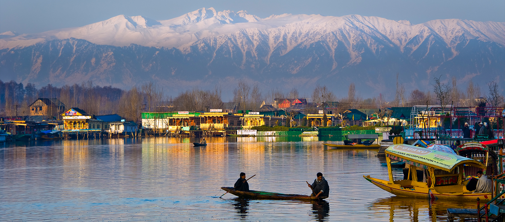 Are Ready Kashmir holiday Package With Travel Surity?