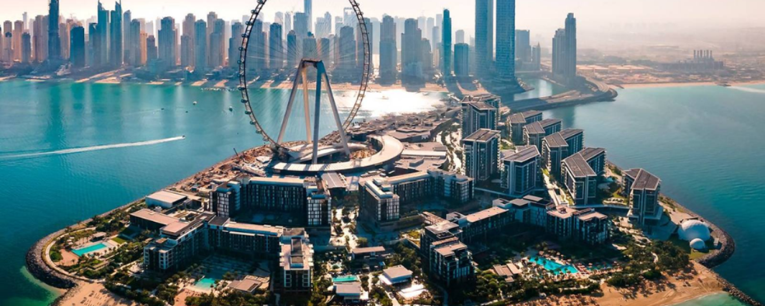 dubai honeymoon trip