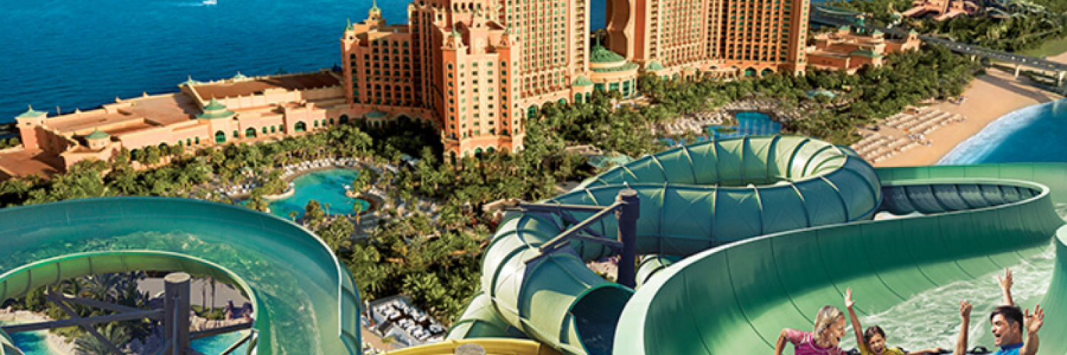 Dubai view