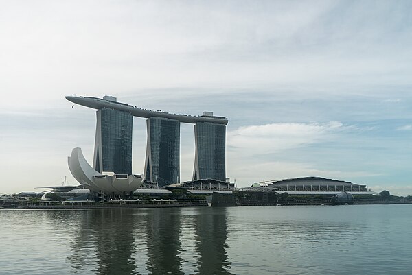 Singapore Honeymoon Package