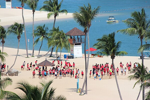 Singapore Sentosa Island Tour