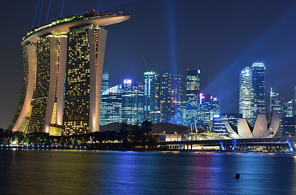 Singapore All Inclusive Tour Flights