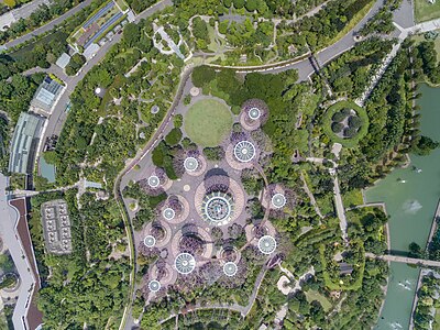 Gardens by the Bay