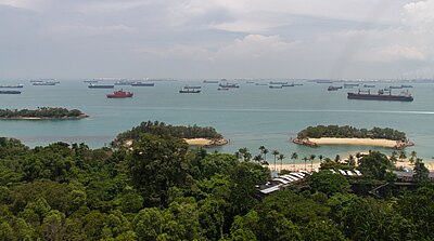 Sentosa Island
