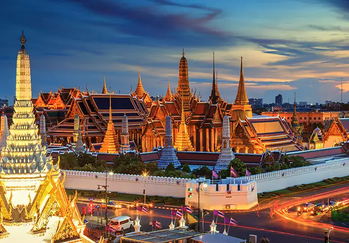 Bangkok Group Tour