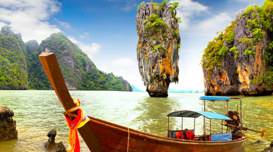 Phuket Krabi Couple